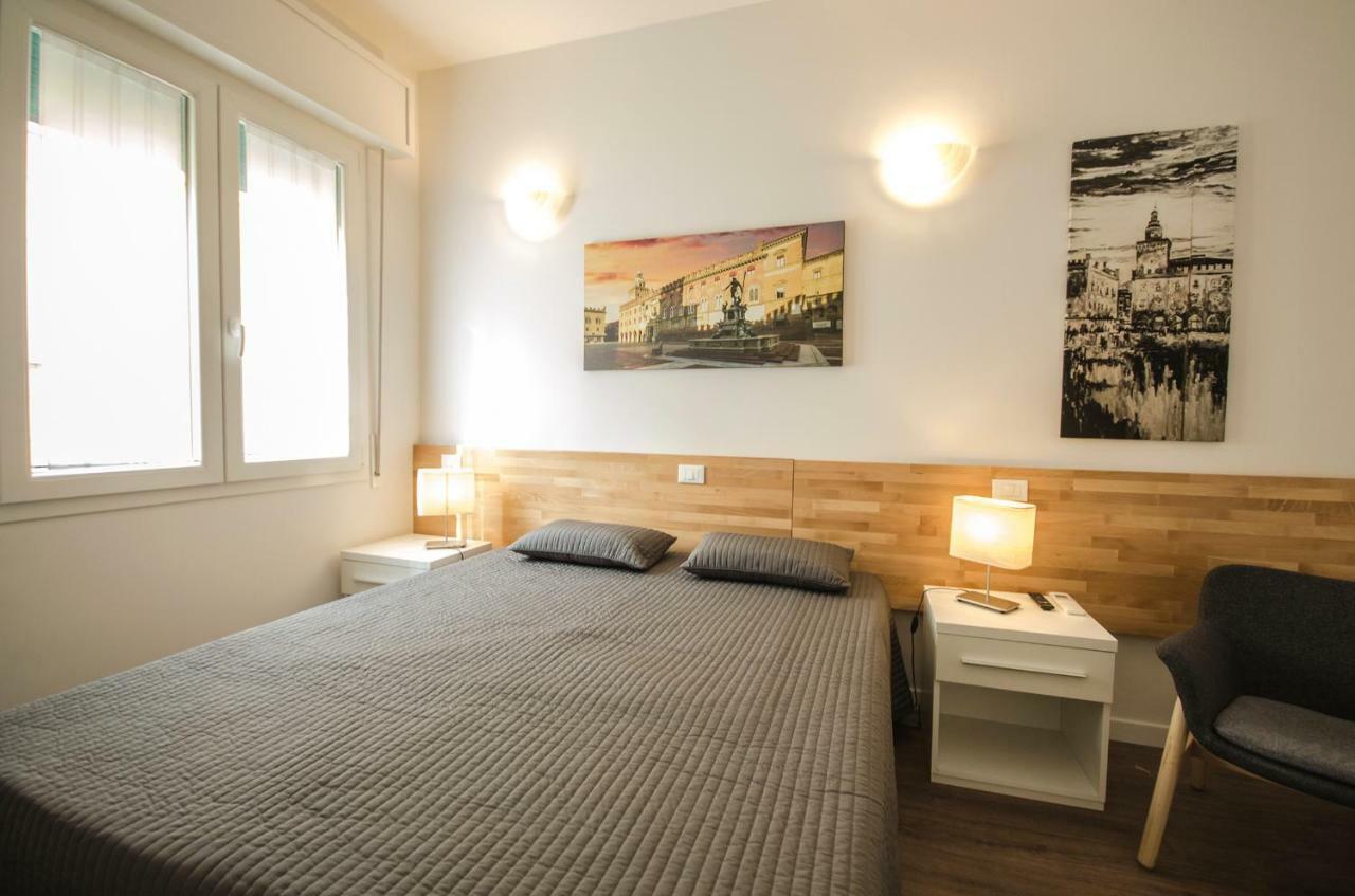 Residenza Flamingo 볼로냐 외부 사진