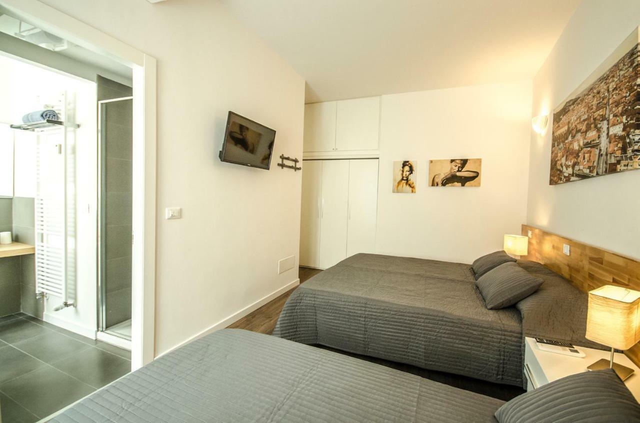 Residenza Flamingo 볼로냐 외부 사진