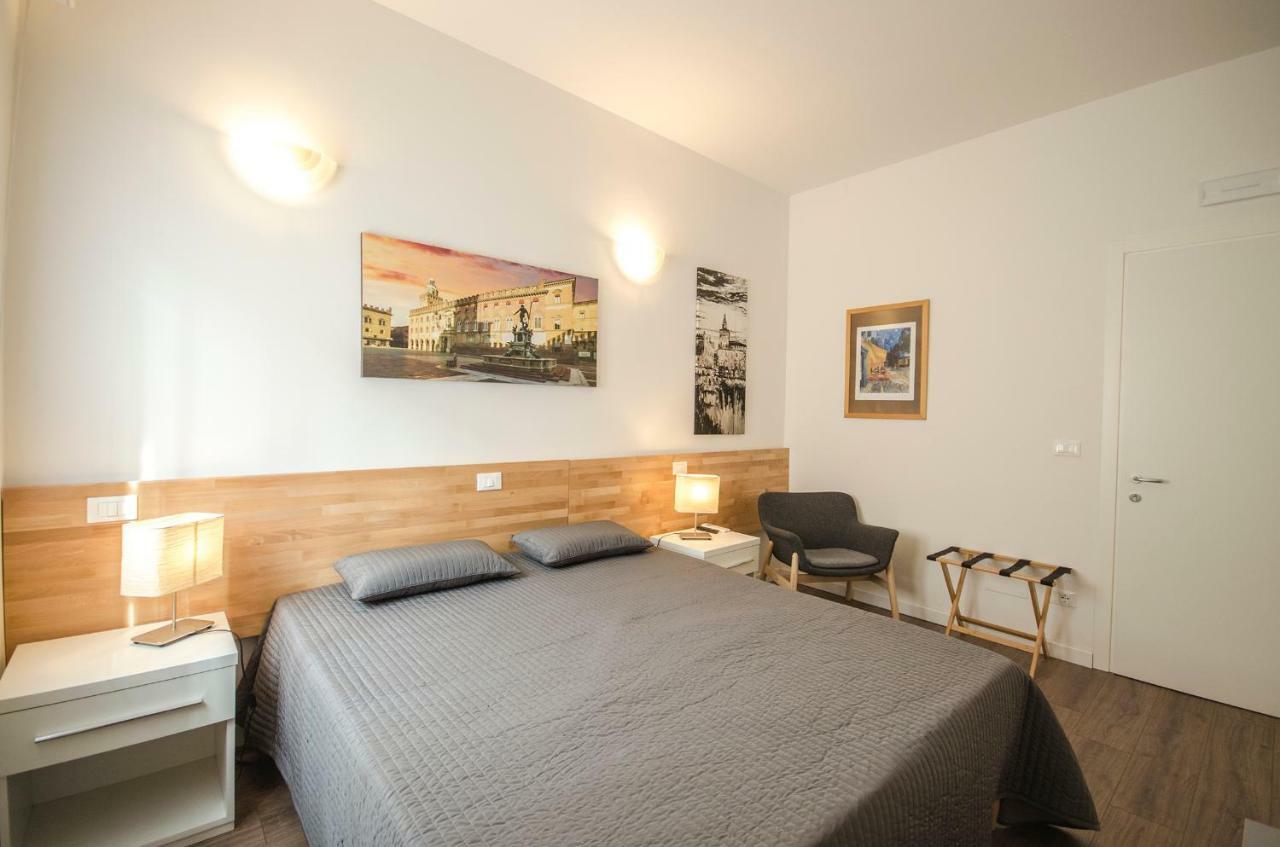 Residenza Flamingo 볼로냐 외부 사진