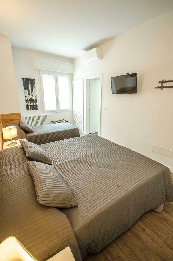Residenza Flamingo 볼로냐 외부 사진