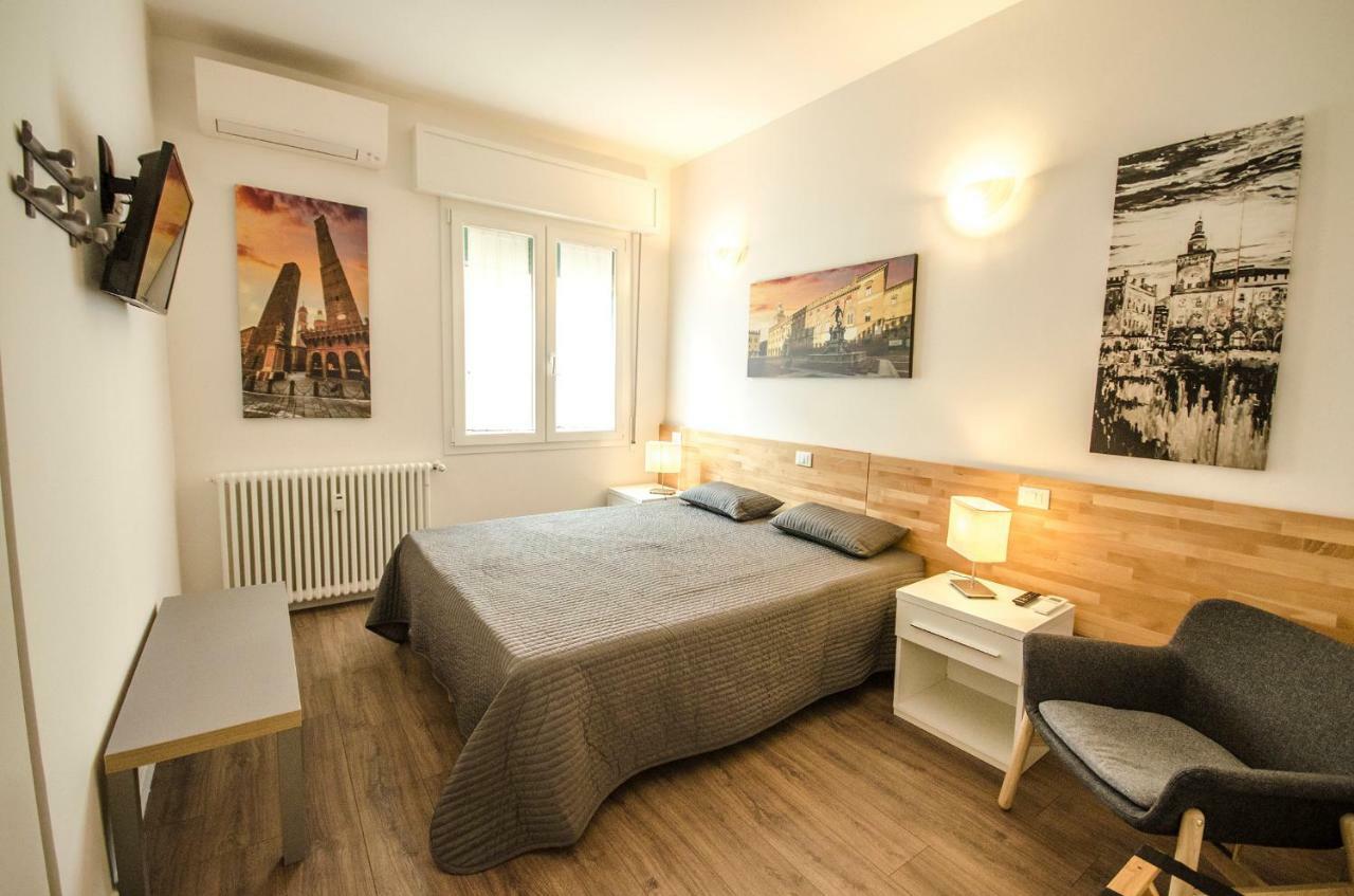 Residenza Flamingo 볼로냐 외부 사진
