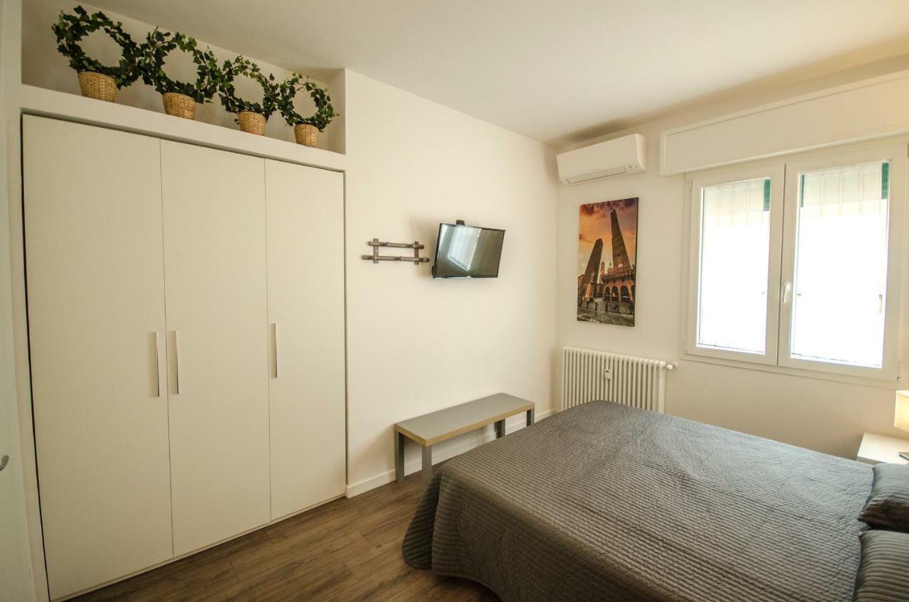 Residenza Flamingo 볼로냐 외부 사진