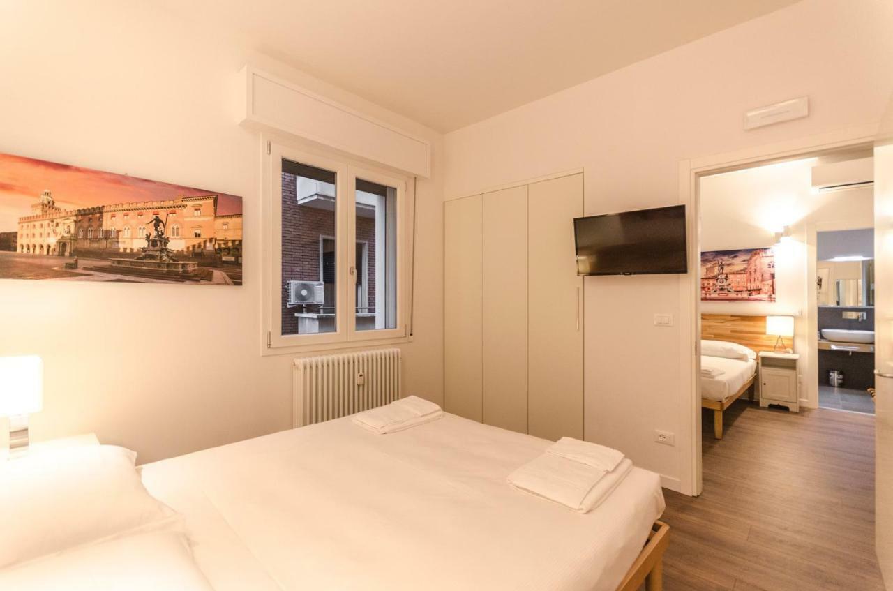 Residenza Flamingo 볼로냐 외부 사진