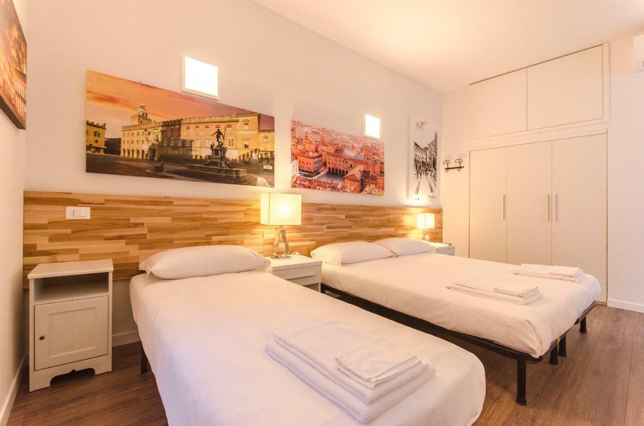 Residenza Flamingo 볼로냐 외부 사진