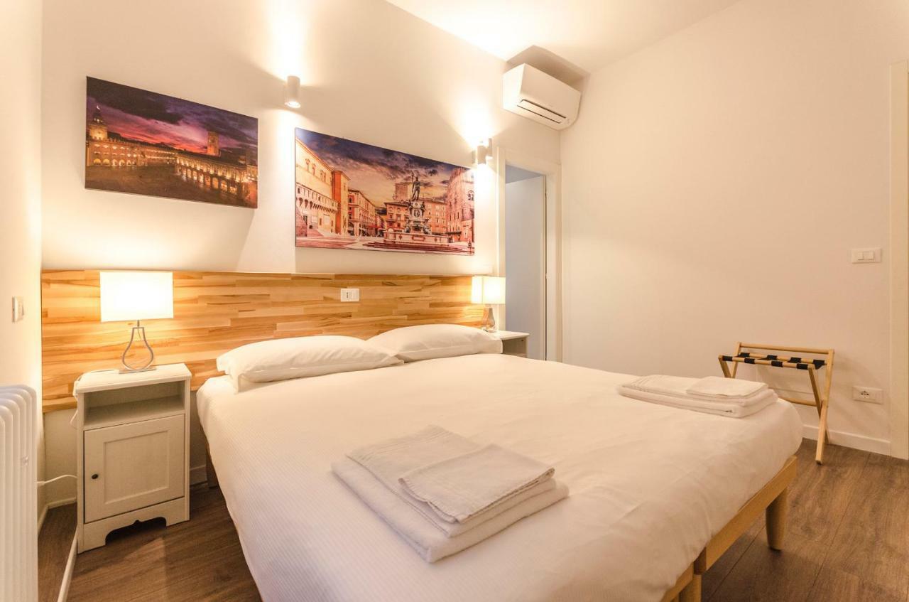 Residenza Flamingo 볼로냐 외부 사진