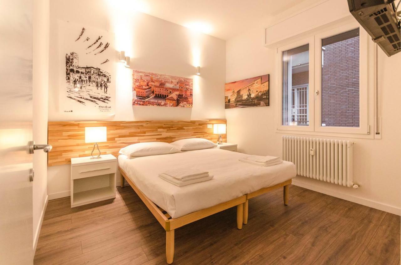 Residenza Flamingo 볼로냐 외부 사진