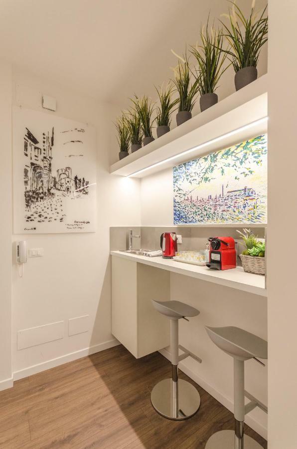Residenza Flamingo 볼로냐 외부 사진