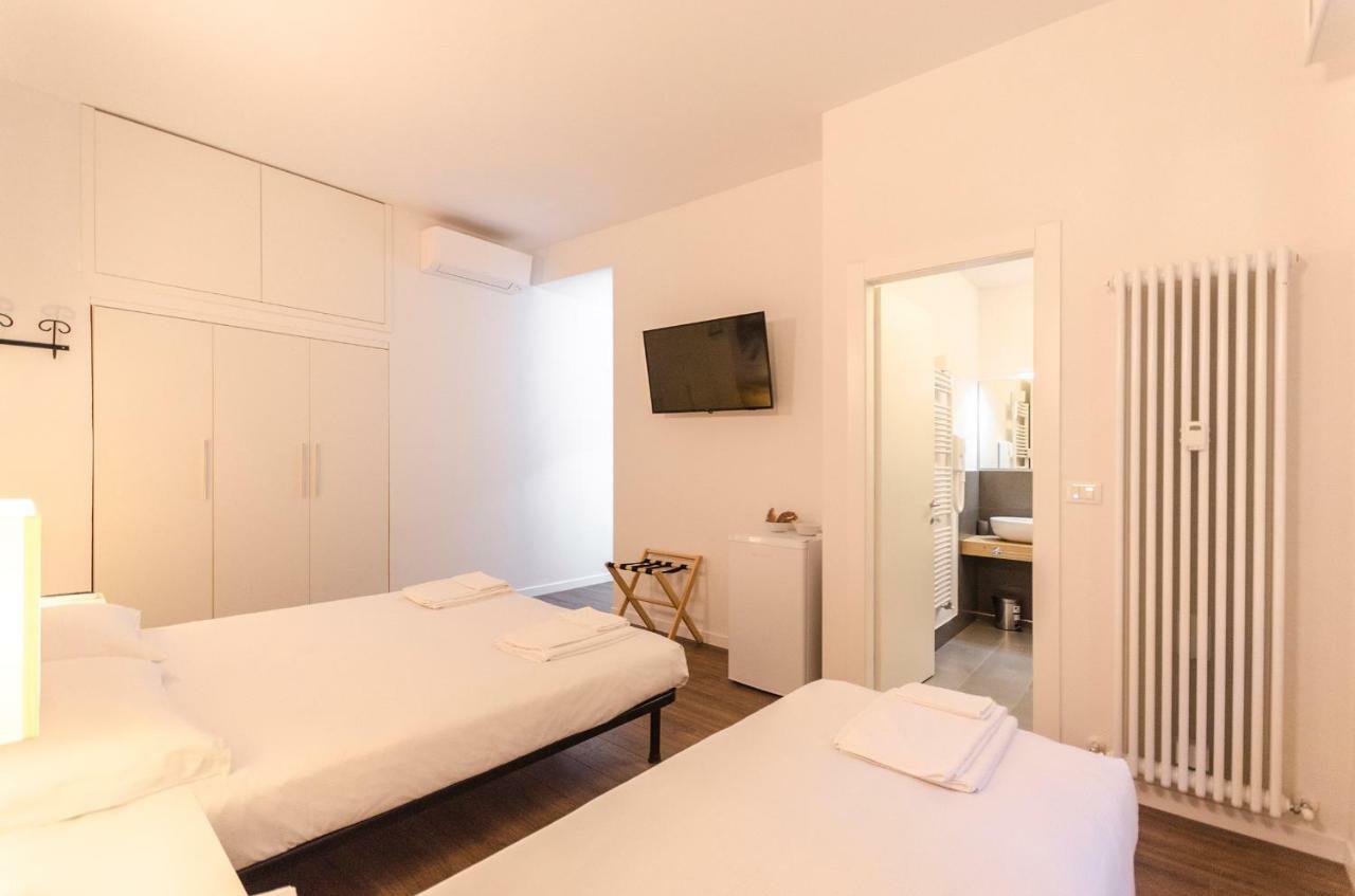 Residenza Flamingo 볼로냐 외부 사진