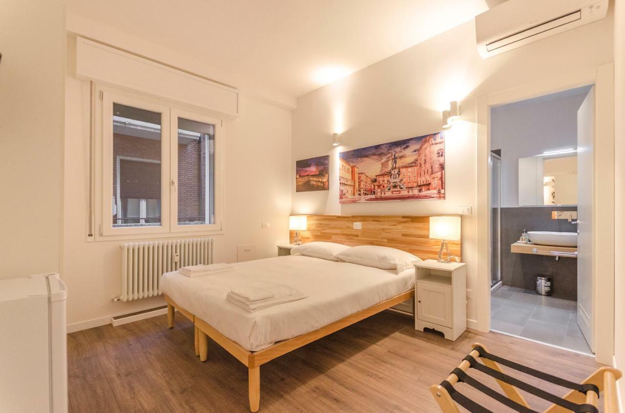 Residenza Flamingo 볼로냐 외부 사진