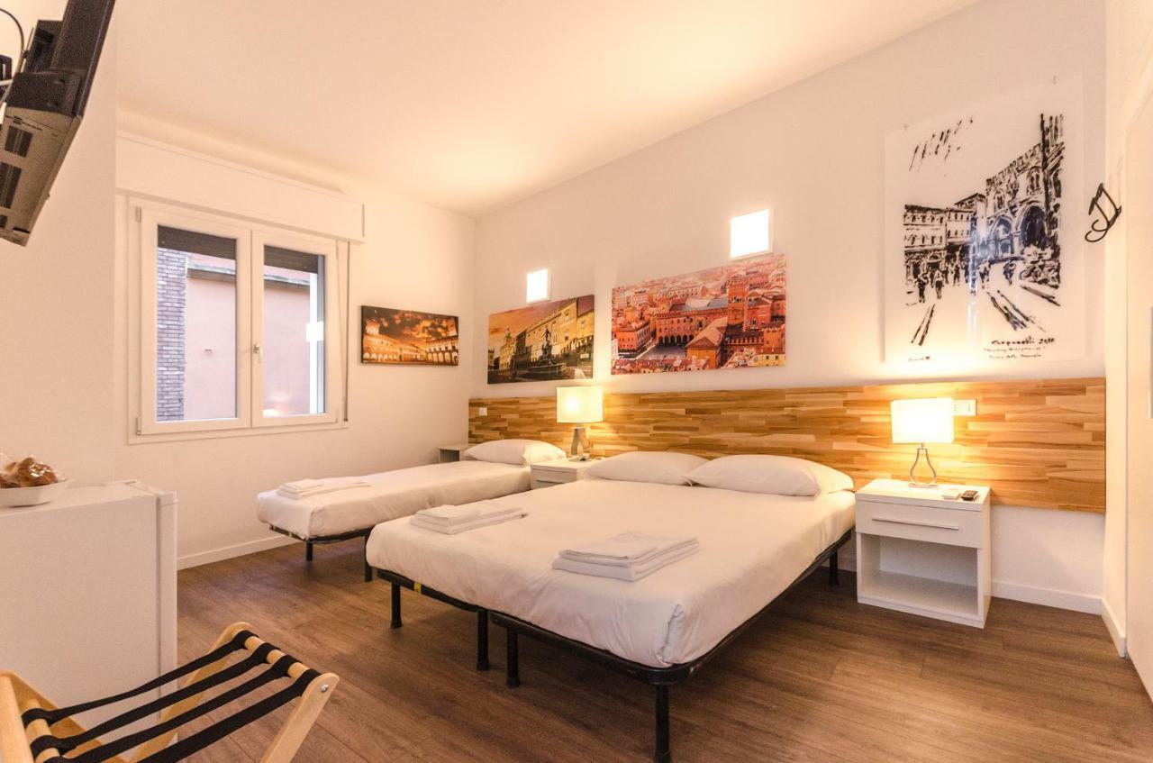 Residenza Flamingo 볼로냐 외부 사진