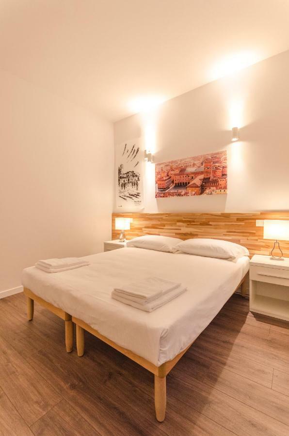 Residenza Flamingo 볼로냐 외부 사진