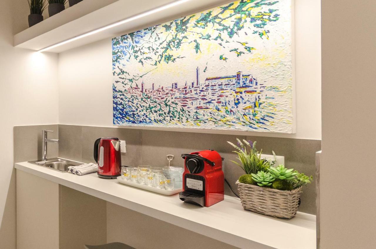 Residenza Flamingo 볼로냐 외부 사진