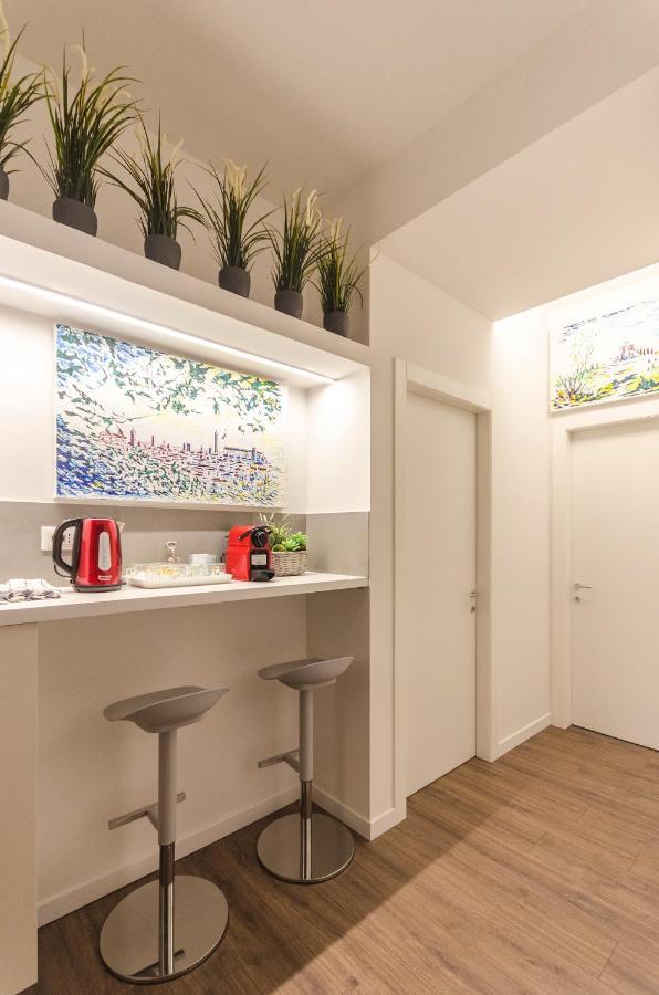 Residenza Flamingo 볼로냐 외부 사진